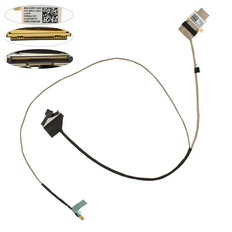 Шлейф матрицы для ноутбука ASUS (fx504 fx86 fx80 zx63) (DDBKLGLC010)