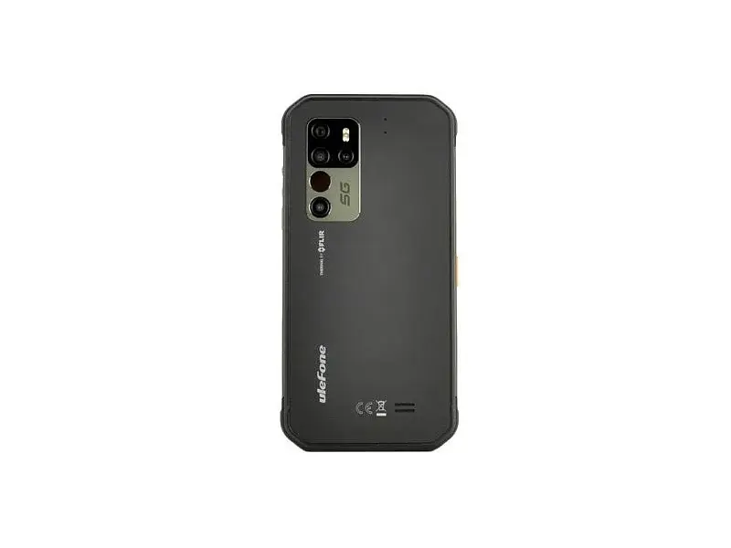 Смартфон UleFone Armor 11T 5G 8/256GB Black - фото 3