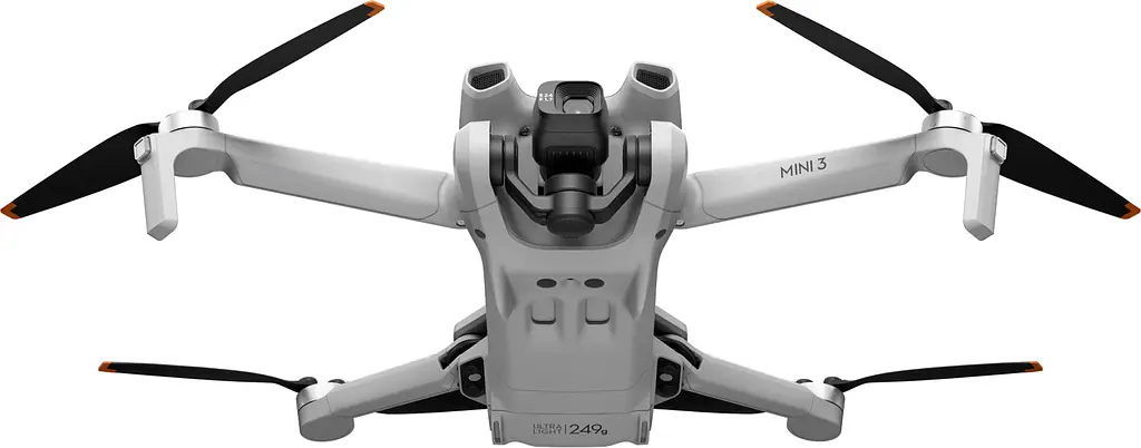 Квадрокоптер DJI Mini 3 with RC Remote Controller (CP.MA.00000587.01) [79969] - фото 2