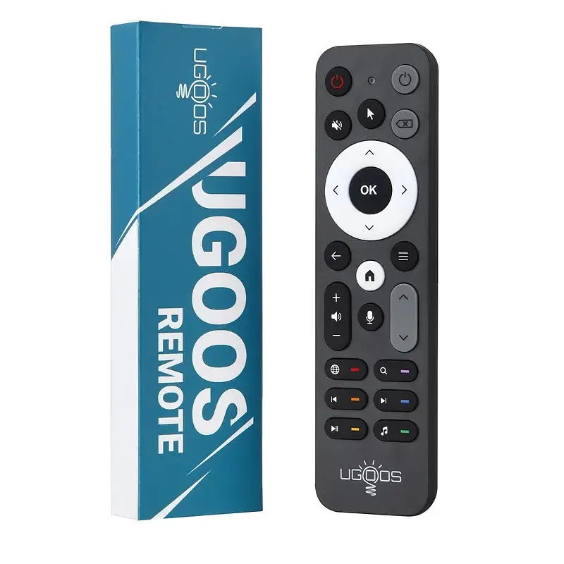 Аеропульт Ugoos UR-02 Remote BT аеромишка - фото 2