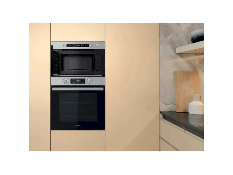 Мікрохвильовка Whirlpool MBNA910X - фото 8
