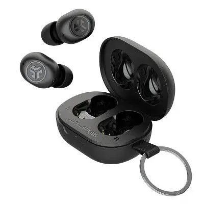 Навушники Jlab JBuds Mini Black (IEUEBJBMINIRBLK124) - фото 3