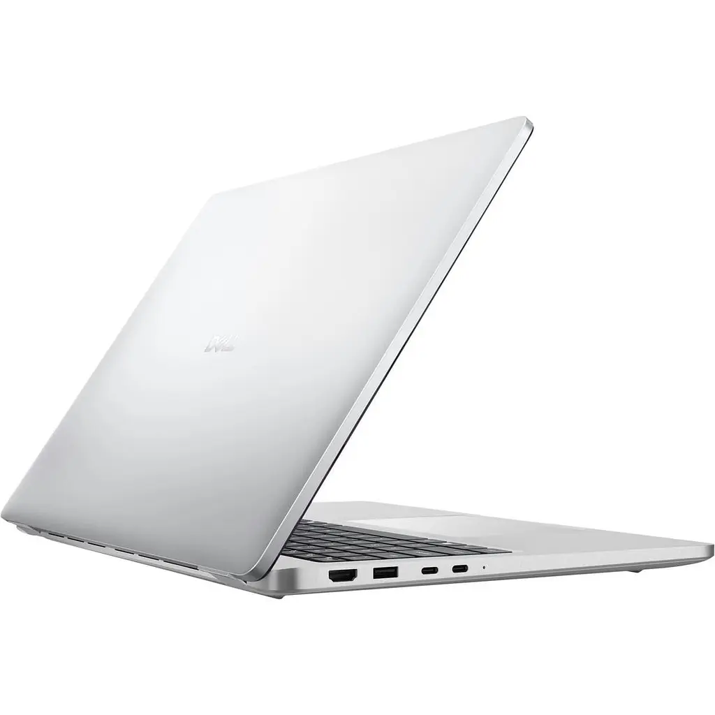 Ноутбук Dell 16 Pro 16 Plus FHD+ AG/Intel U7-268V/32GB/512SSD/UMA/W11P/Silver (BTO212PB16250UA_W11P) - фото 5