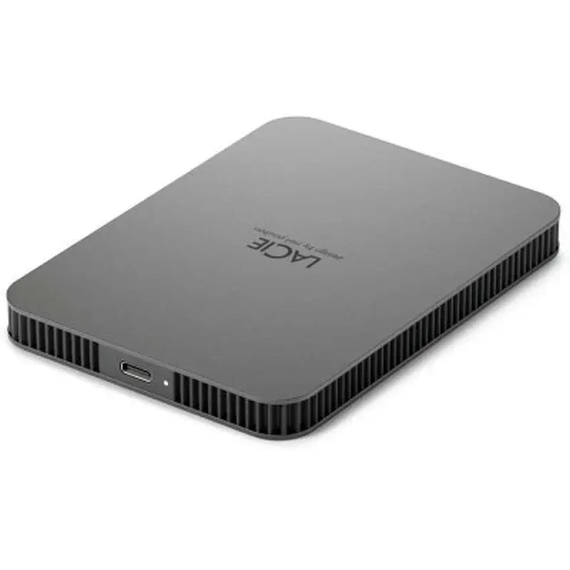 Зовнішній жорсткий диск 2.5" 2TB LaCie (STLR2000400) - фото 3