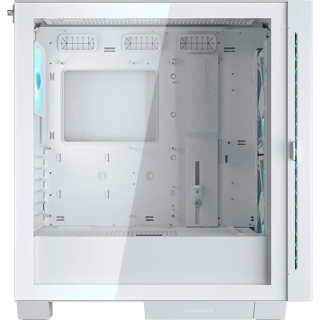 Корпус Cougar Airface Eco RGB White (385YA20.0002) [146566] - фото 4