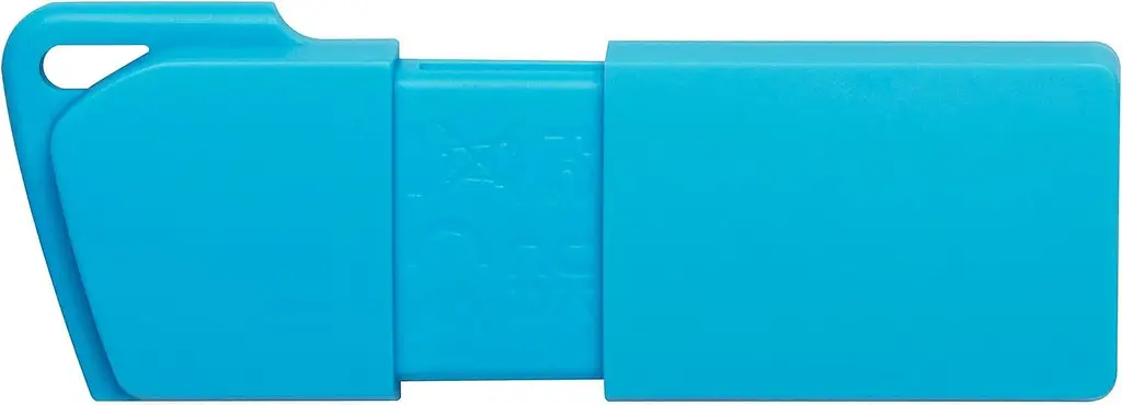 Флеш-накопичувач Kingston USB3.2 64GB DataTraveler Exodia M Aqua Blue (KC-U2L64-7LB) - фото 3