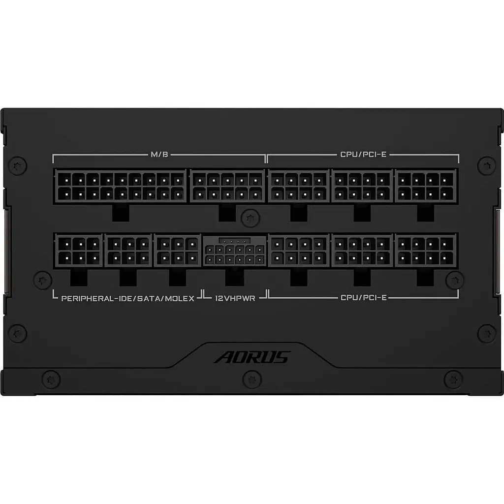 Блок питания Gigabyte GP-AE850PM PG5 850W 80 PLUS Platinum (GP-AE850PM PG5) - фото 6