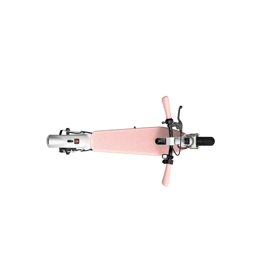 Електросамокат OKAI Zippy ES50С Pink 8" 250W/500W, 5.2Ah, 20 km, 25 km/h, 10°, 13.5 kg (ES50C-P) - фото 2