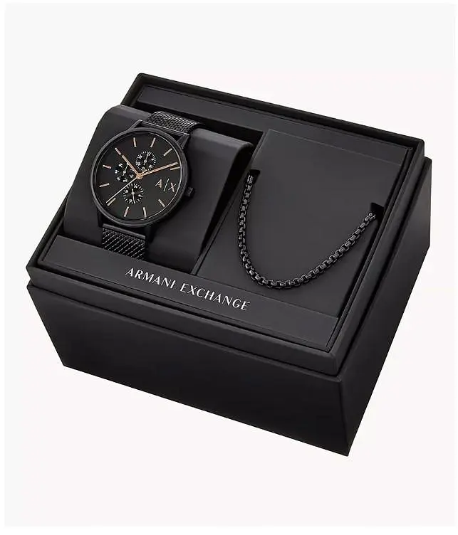 Годинник Armani Exchange AX7162SET - фото 4