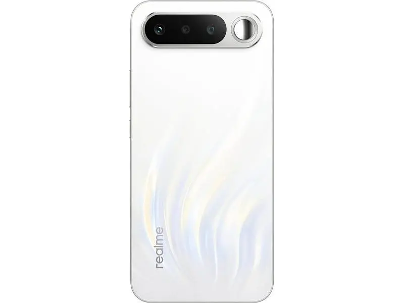 Смартфон Realme 16 5G 8/256GB Air White - фото 4