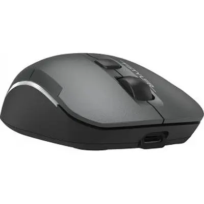 Компьютерная мышка A4Tech FB26CS Air2 Wireless/Bluetooth Smoky Grey (4711421999090) - фото 10