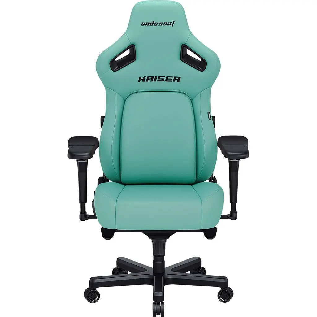 Геймерське крісло Anda Seat Kaiser 4 XL Leather Robin Egg Blue [AD12YDDC-XLL-20-E-PV/C] [121773] - фото 2