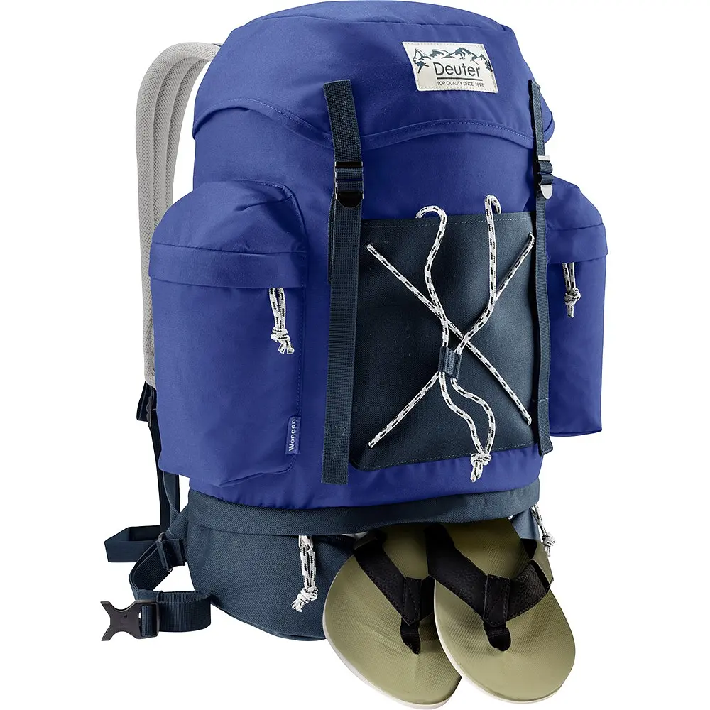 Рюкзак Deuter Wengen Indigo (1052-3814122 1346) - фото 6