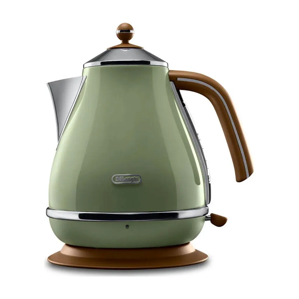 Електрочайник DeLonghi KBOV 2001.GR (KBOV2001.GR)