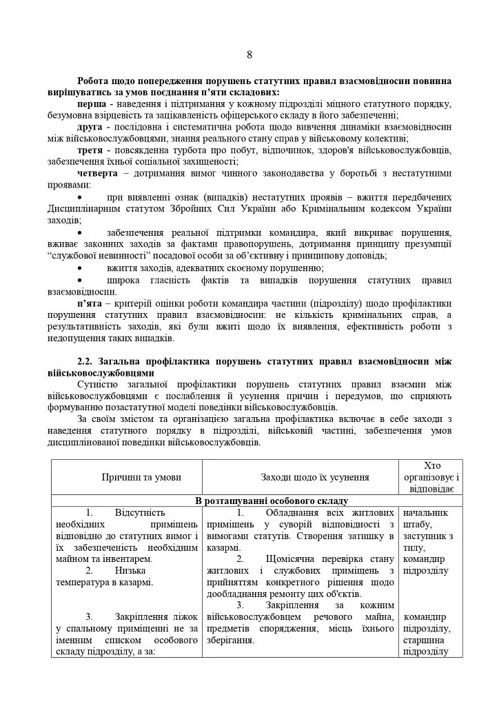 Збірник методичних рекомендацій ЗСУ - фото 9