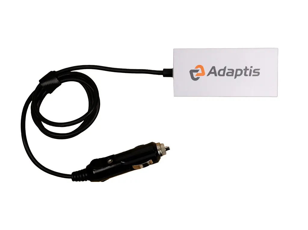 Автомобільний блок живлення Adaptis для Starlink Mini (12-24VDC to 36VDC, 65W) - фото 3
