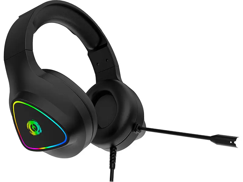 Навушники з мікрофоном Canyon Shadder GH-6 RGB Black (CND-SGHS6B) - фото 5