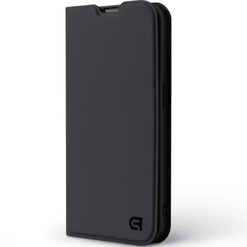 Чохол до мобільного телефона Armorstandart OneFold Case OPPO A6 Pro 4G Black (ARM89188) - фото 2
