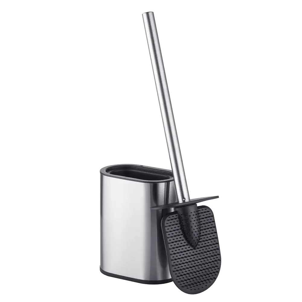 Йоржик для унітазу універсальний Mixxus Premium Diverse-TB0101 Ss Color MI7066, Нержавіюча сталь - фото 6