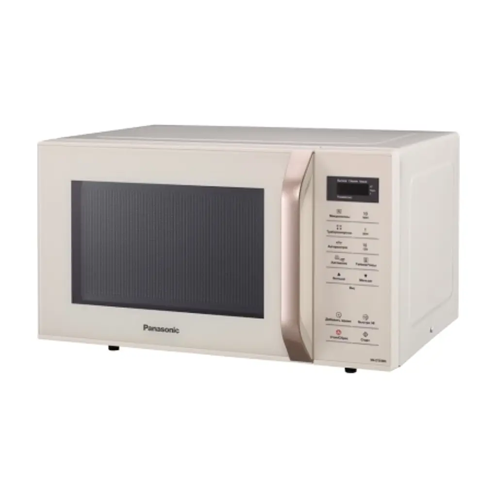 Мікрохвильова піч Panasonic NN-ST35MKZUE - фото 7