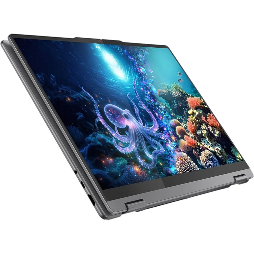 Ноутбук Lenovo Yoga 7 2-in-1 16ILL10 Luna Grey (83JT0000US) [176084] - фото 2