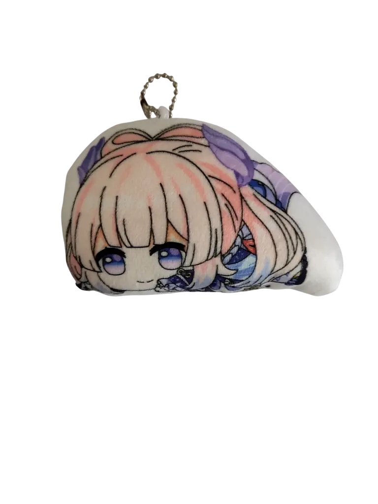 Брелок Мягкая игрушка Геншин Импакт Genshin Impact (В ассортименте) 11 см - фото 9