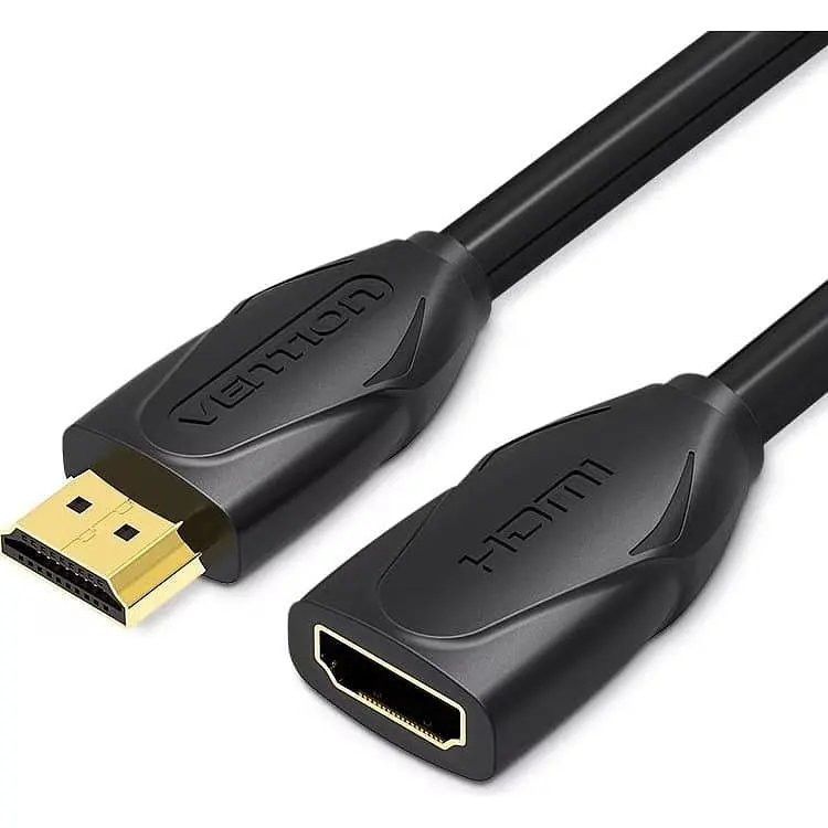Кабель Vention HDMI-HDMI V 2.0 2 м (VAA-B06-B200) - фото 2