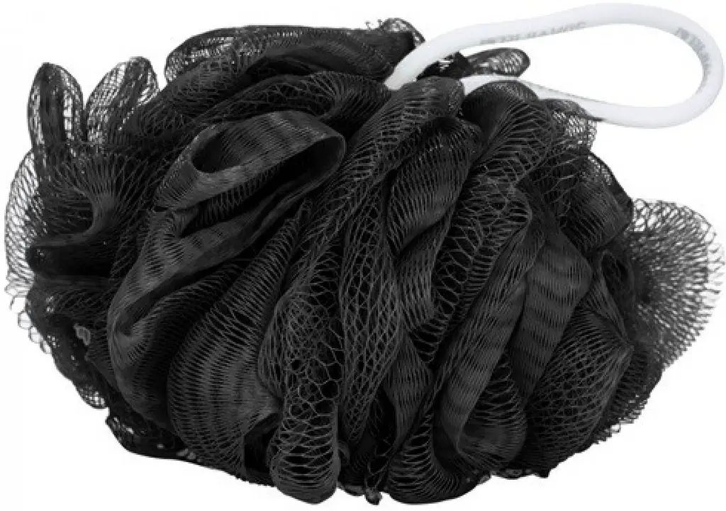 Губка для душа Suavipiel Black Sense Sponge  - фото 2
