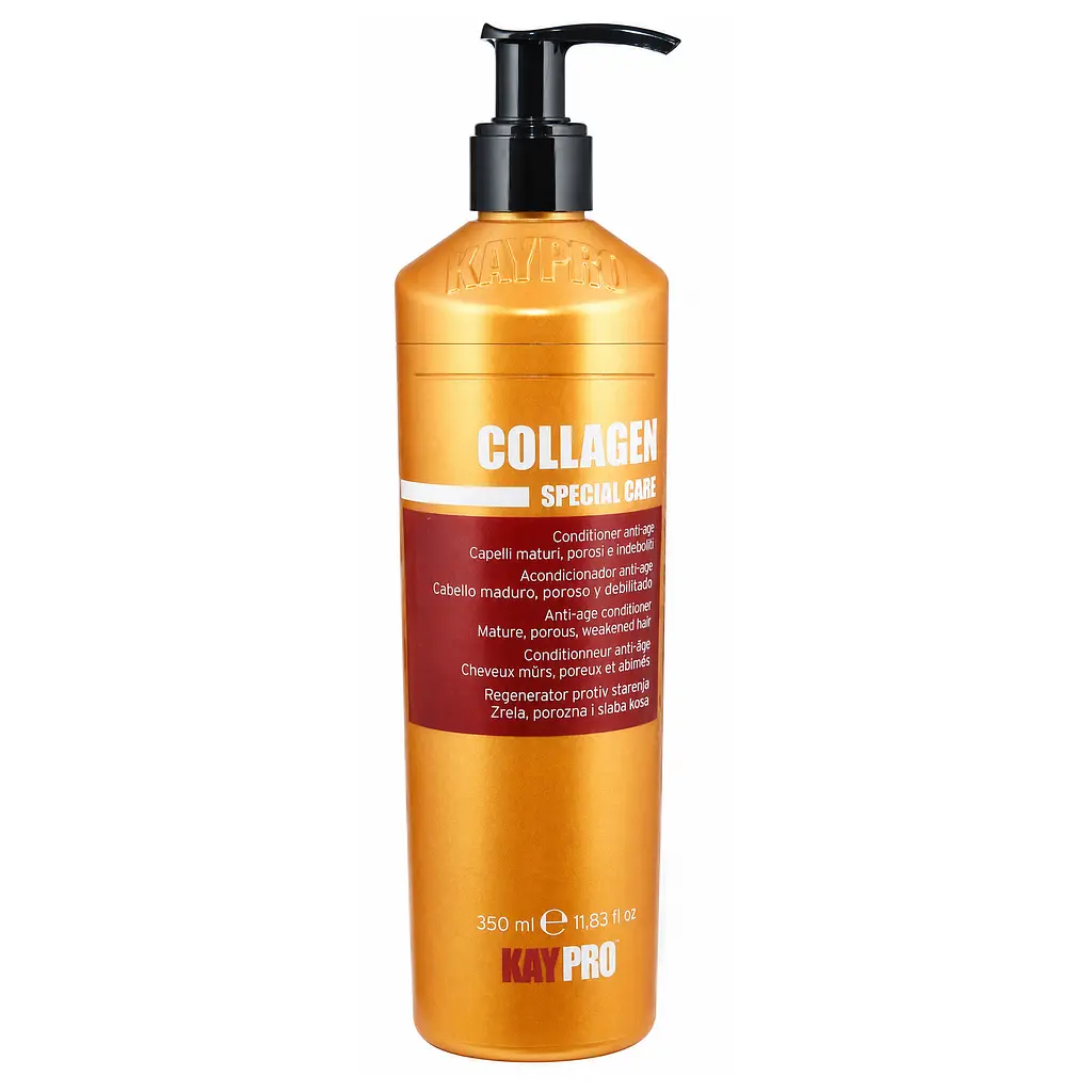 Кондиціонер з колагеном для пористого і ослабленого волосся KayPro Collagen 350 мл