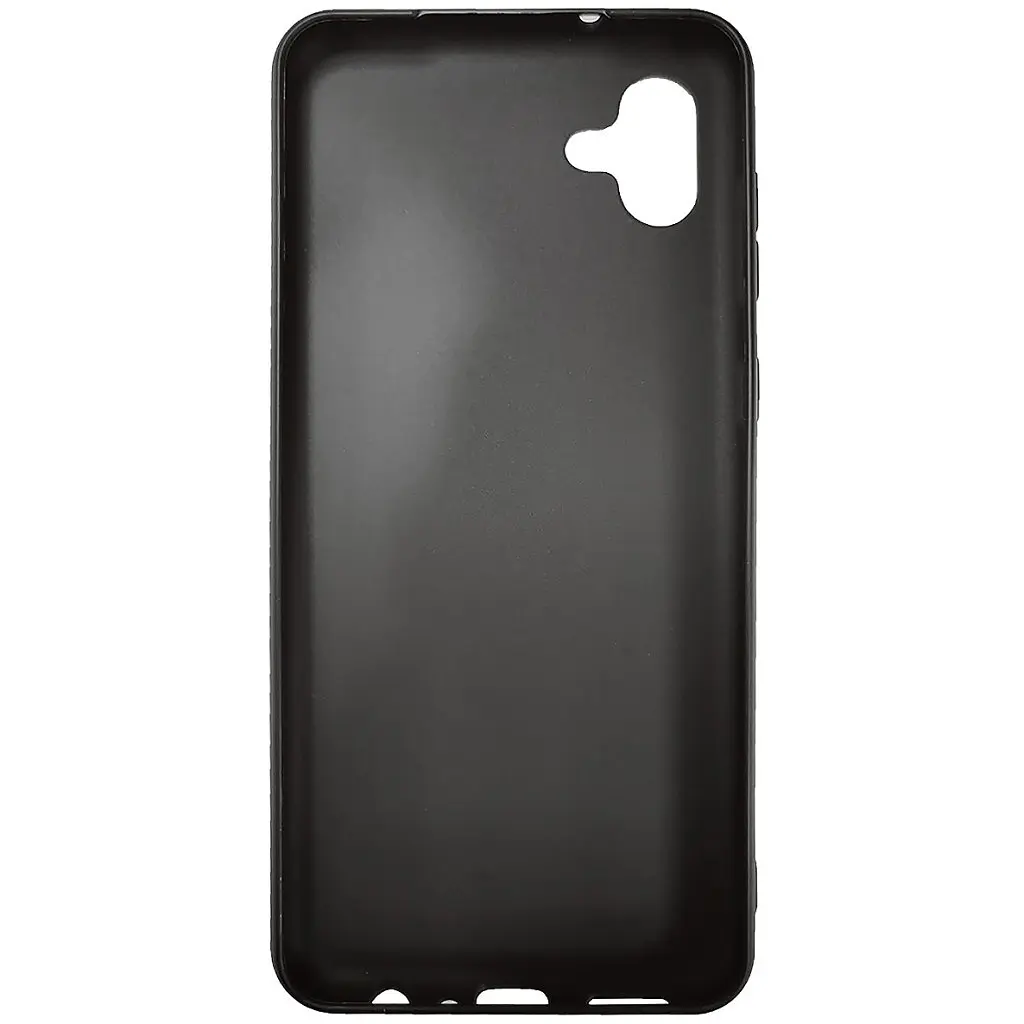 Чохол до мобільного телефона BeCover Samsung Galaxy A04 SM-A045 Black (708105) - фото 2