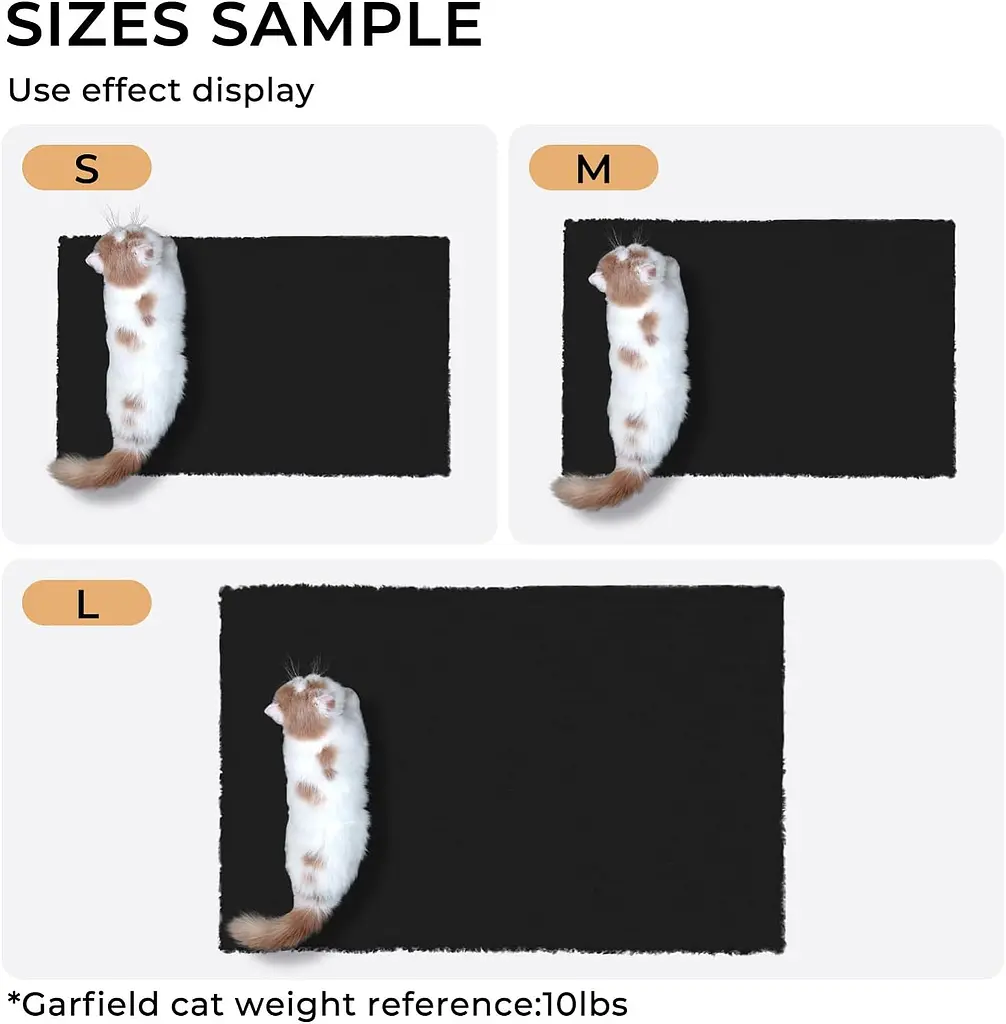 Ковдра для тварин Derby Calming Blankets Fluffy Premium Fleece Чорний 60х80 см - фото 5