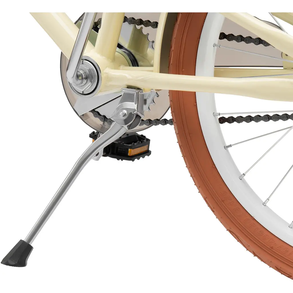 Велосипед дитячий Miqilong RM 20" бежевий (RBB-RM20-BEIGE) - фото 10