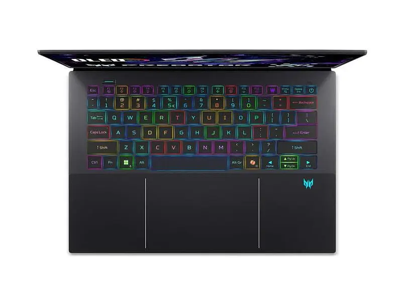 Ноутбук Acer Predator Triton 14 PT14-52T (NH.QU9EU.001) - фото 2