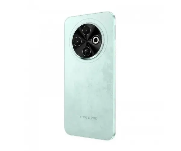 Смартфон Tecno spark 30c KL5n 8/256GB Magic Skeen Green (4894947051821) - фото 3