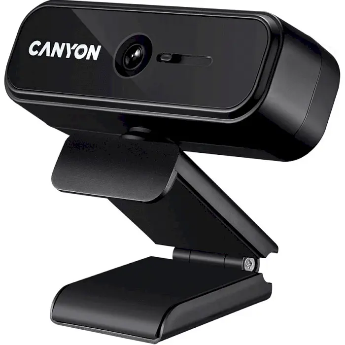 Веб-камера Canyon Black (CNE-HWC2N)