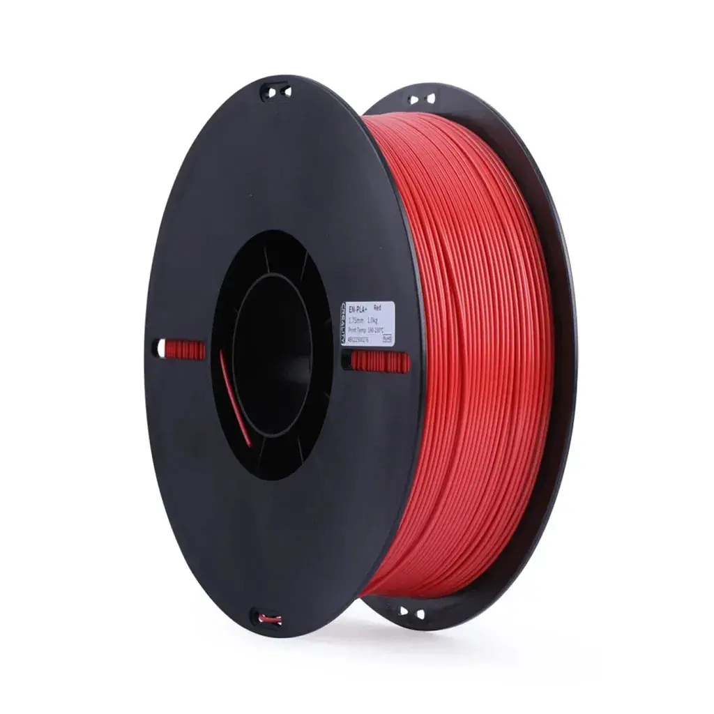 Пластик для 3D-принтера Creality PLA+ 1кг, 1.75мм, red (3301010309) - фото 5