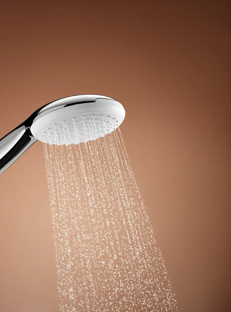 Душовий гарнітур Grohe Tempesta 1 режим струменя 110 27924003, Хром - фото 8