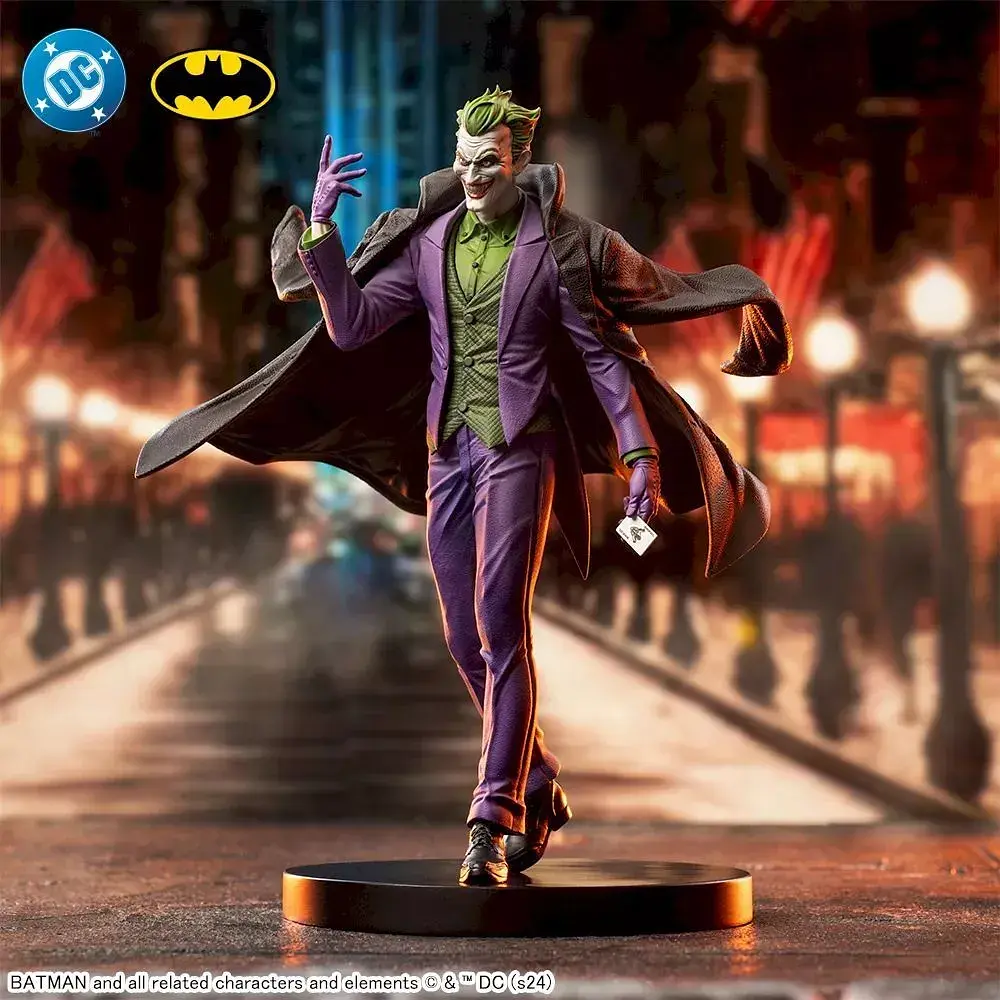 Фігурка Sega ДС Джокер DC Joker 16 см S DC J 16 - фото 4