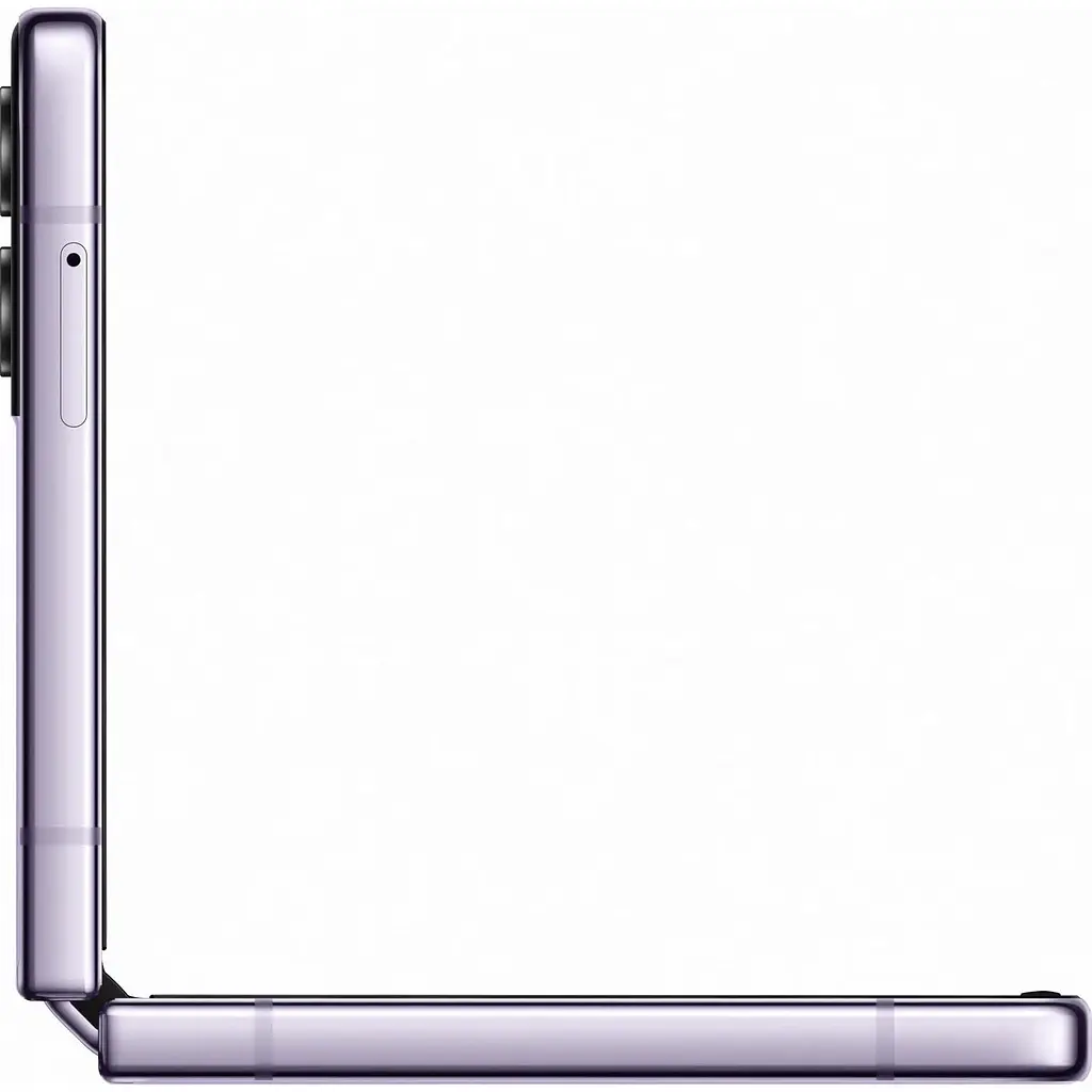 Смартфон Samsung Galaxy Flip 4 8/128Gb SM-F721B Bora Purple [5G, NFC, 2 SIM/1 SIM + 1 eSIM] - фото 9