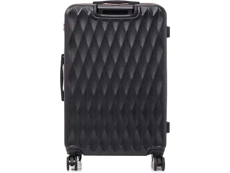 Валіза Semi Line 28 L Black (T5722-4) - фото 5