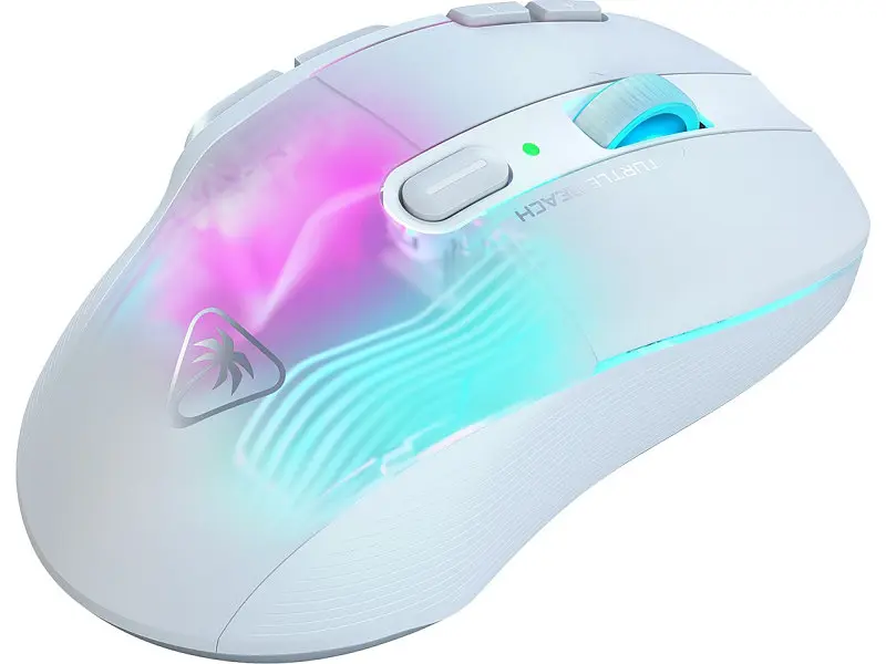 Миша Turtle Beach Kone XP Air White (TBM-1101-15) - фото 3
