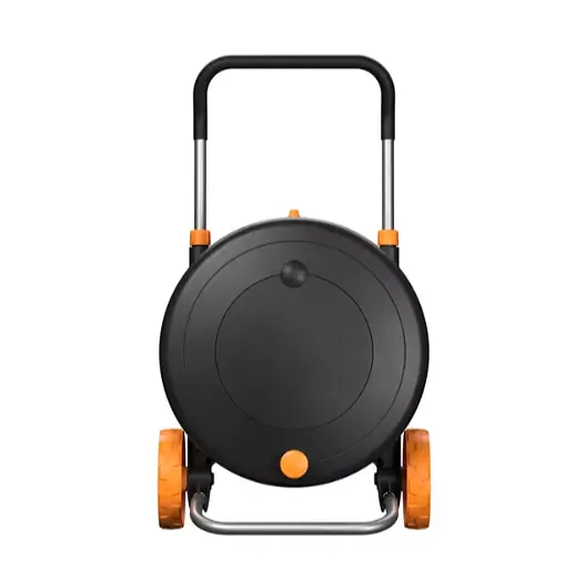 Котушка на колесах зі шлангом Fiskars M 1/2" (13мм) L-20м з набором аксесуарів (1071639) - фото 5