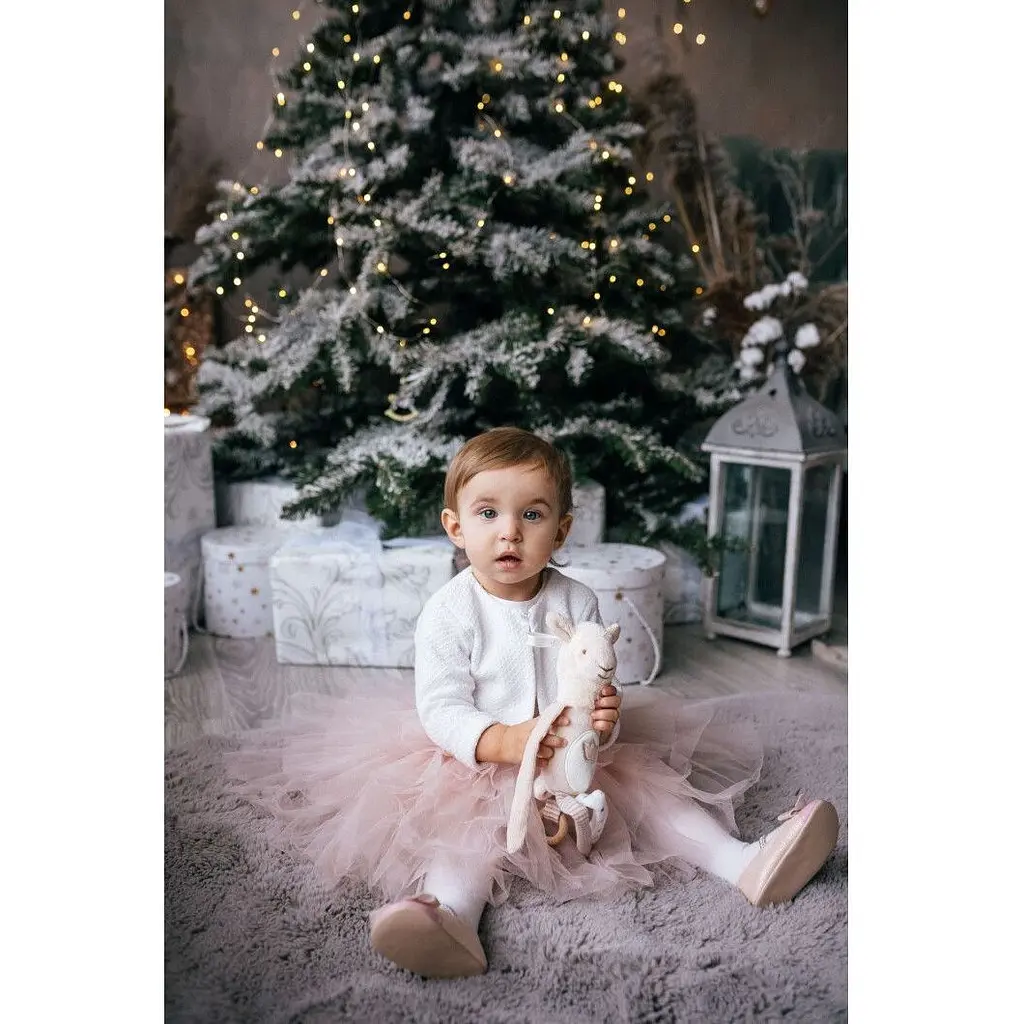 Іграшка - брязкальце Elfiki лама Семмі (ІГ-0133) - фото 5