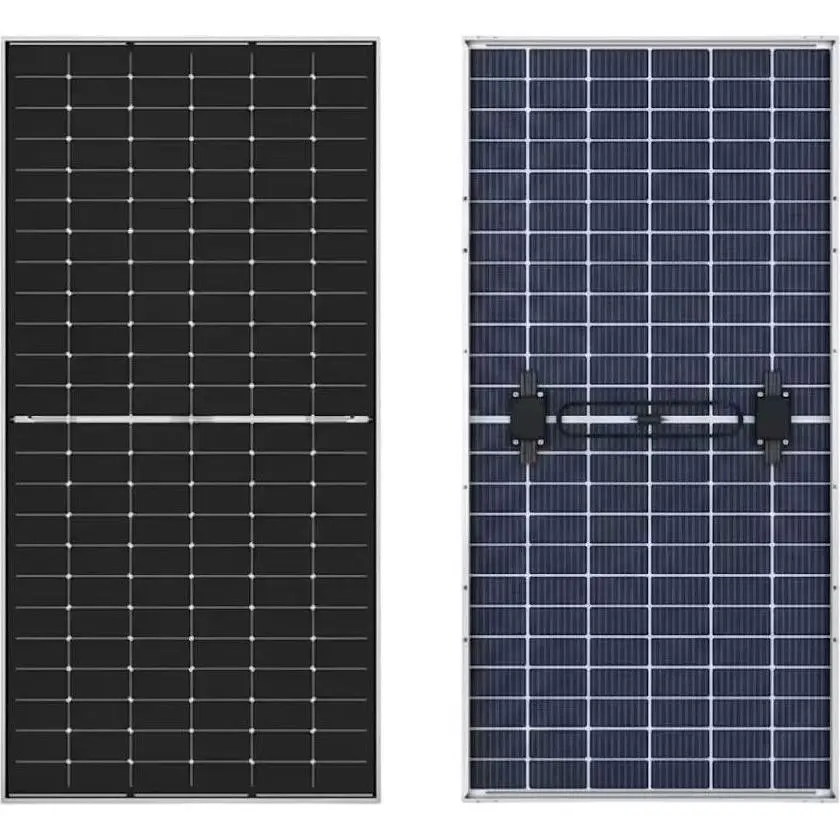 Сонячна панель Jinko Solar JKM-630N-66HL4M-BDV [164332] - фото 2