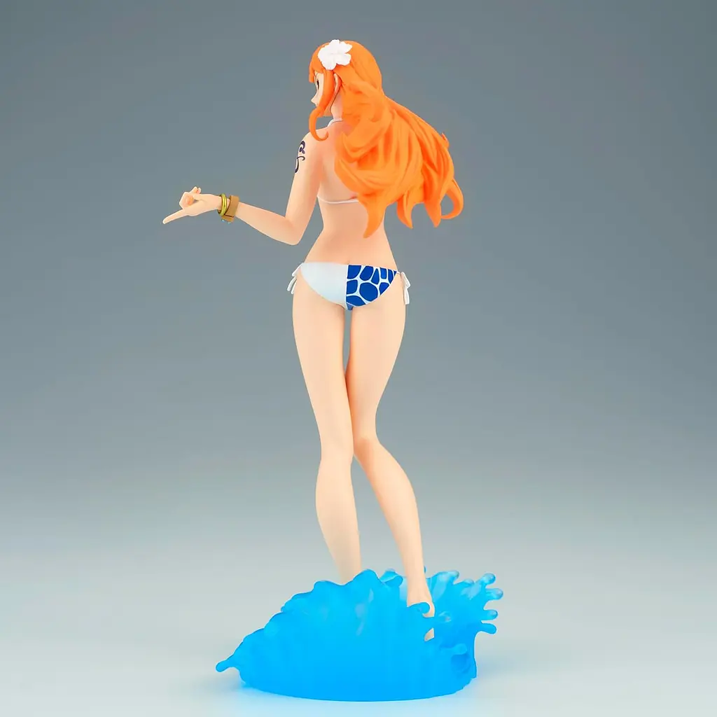 Фігурка Bandai Spirits Ван Піс Намі One Piece Nami 23 см BS OP N SS 23 - фото 4