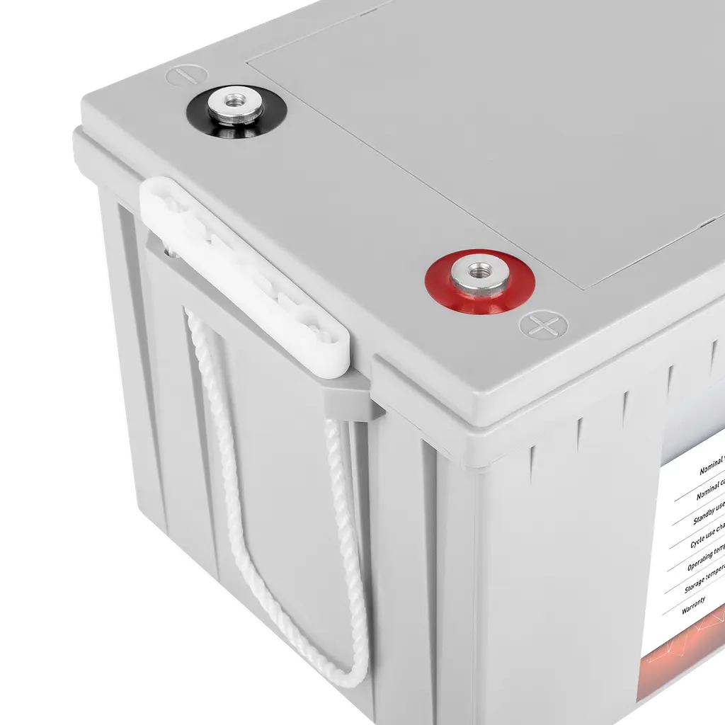 Аккумулятор гелевой LPN-GL 12V-200 Ah - фото 5