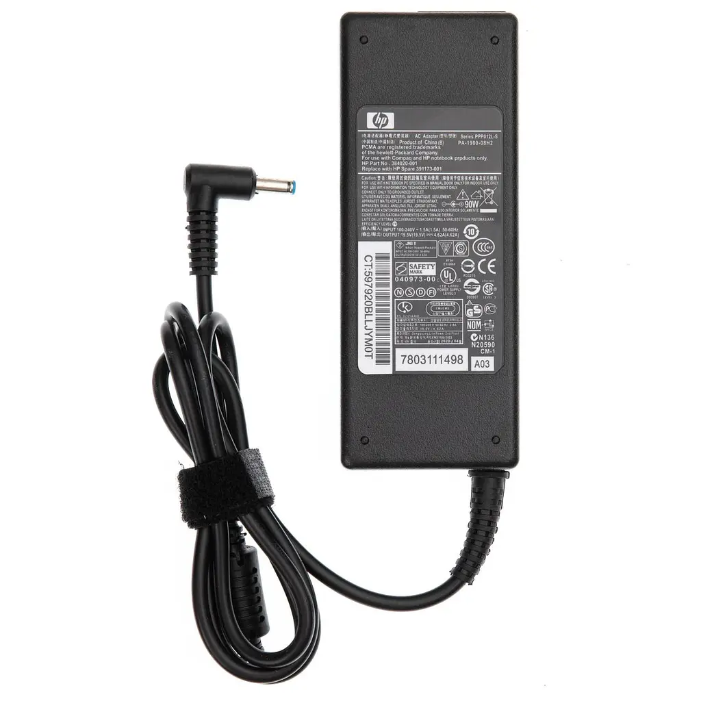 Блок живлення для ноутбуків Frime HP 19.5V 4.62A 90W 4.5x3.0