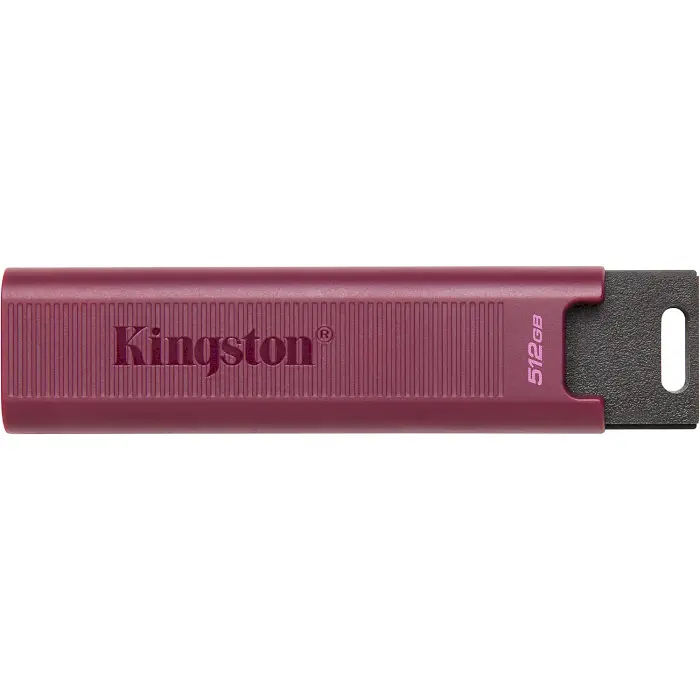 Флеш-накопичувач Kingston 512GB USB3.2 Gen 2 DataTraveler Max DTMAXA/512GB (DTMAXA/512GB) - фото 2