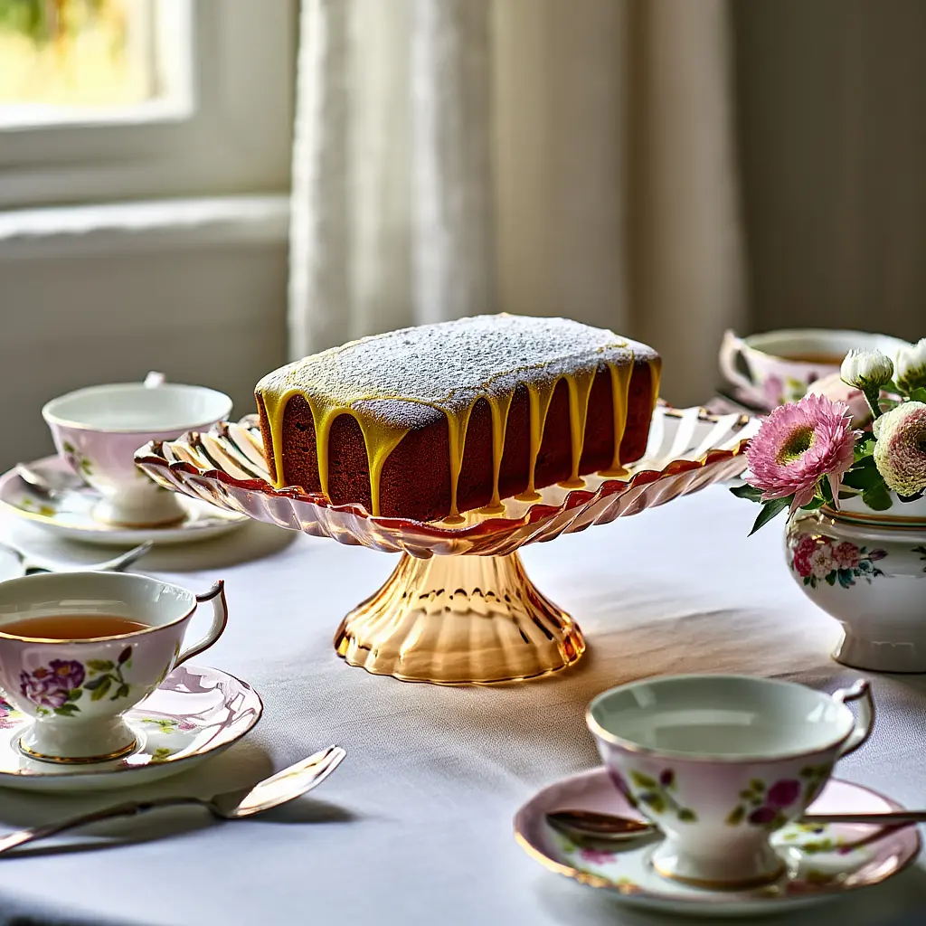 Тортовница стеклянная квадратная на ножке 16×16 см подставка для торта прозрачная, десертов, сервировка стола Yiwu 64486-18 - фото 4