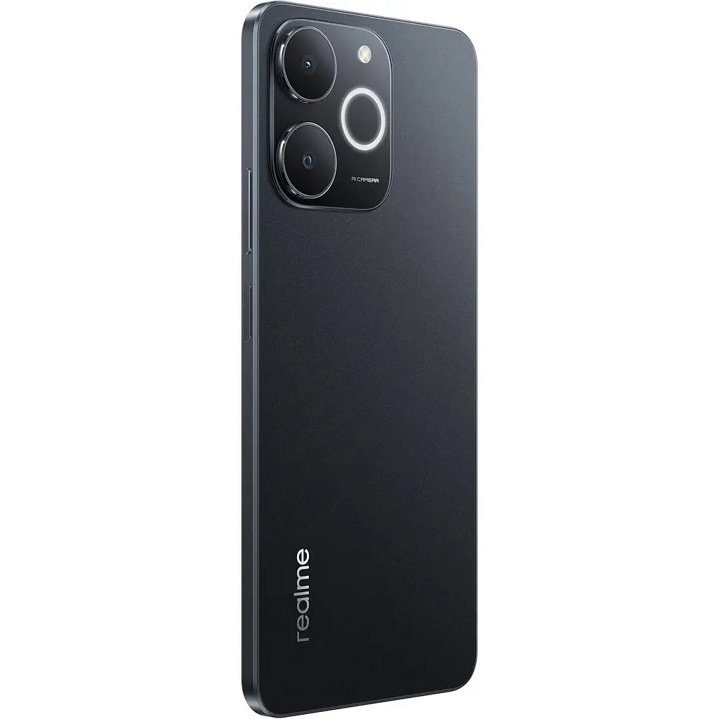 Смартфон Realme Note 70T 4/128GB Black (Global) no charger - фото 5